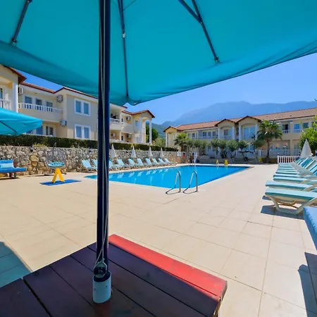 Larimar Hotel Oludeniz