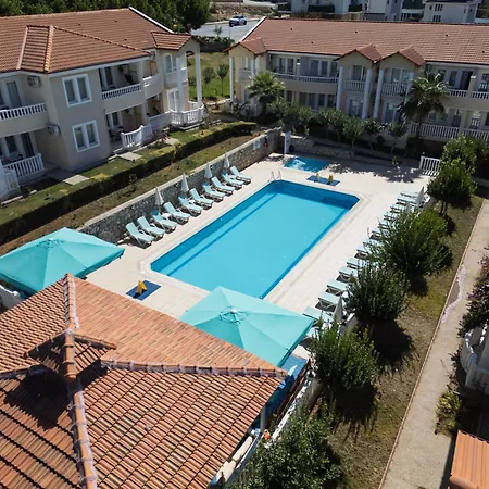 Hotel Larimar Oludeniz