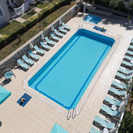 Hotel Larimar Oludeniz